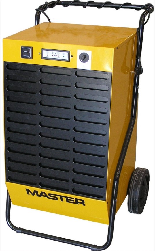 Коммерческий осушитель воздуха Master DH 92