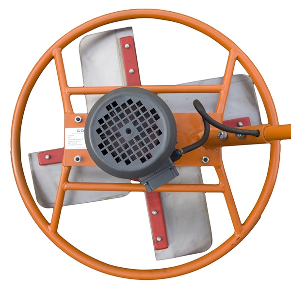 Затирочная машина GROST ZME-600 380 В