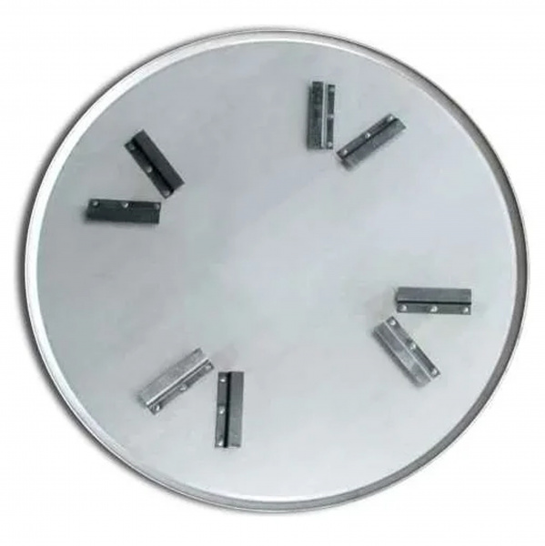 Затирочный диск Ф900 (17,93 кг)