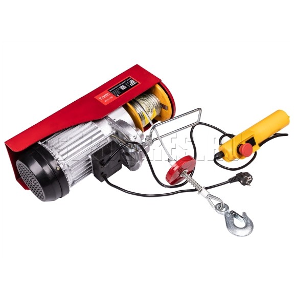 Тельфер мини Vektor EH400 0,2т 12м
