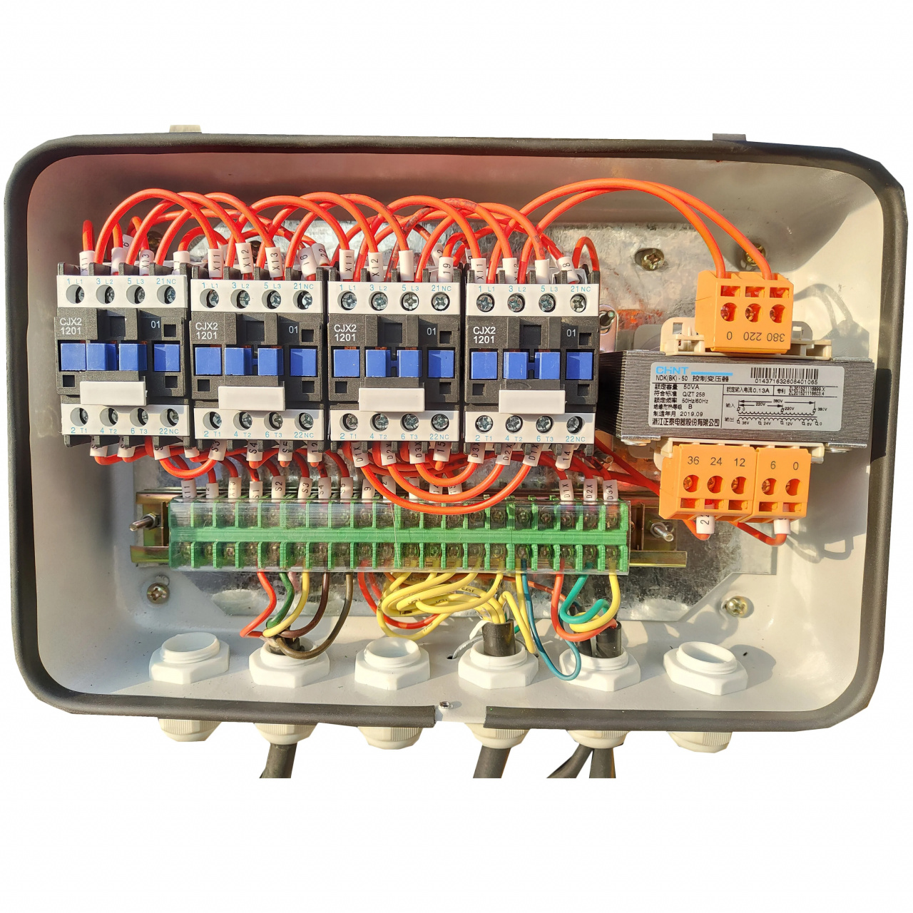 Тельфер CD1 0,5т 12м