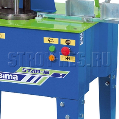 Станок для гибки арматуры Sima STAR-16 380 В