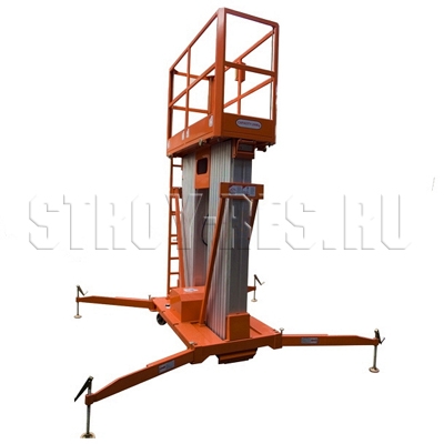 Телескопический подъемник Grost FSD 8.2000