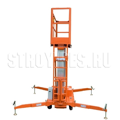 Телескопический подъемник Grost FSD 6.2000