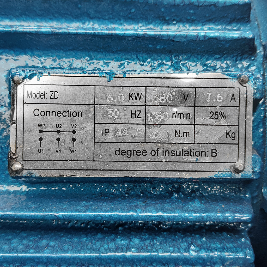 Тельфер CD1 2т 6м