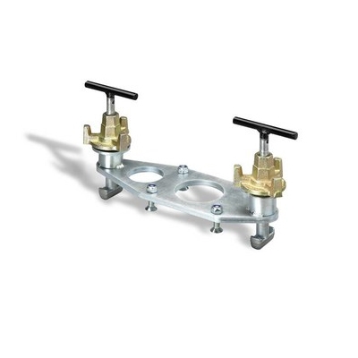 Фиксирующее устройство для вибратора Wacker Neuson SV 53