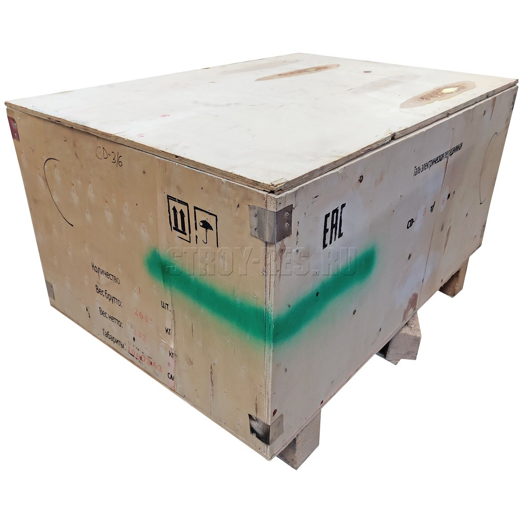 Тельфер CD1 3т 6м