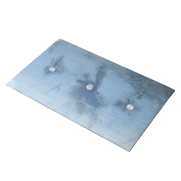 Комплект лопастей для затирочн. маш. GROST - 150x250 мм (4шт.)