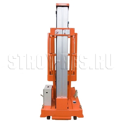 Телескопический подъемник Grost FSD 8.1000