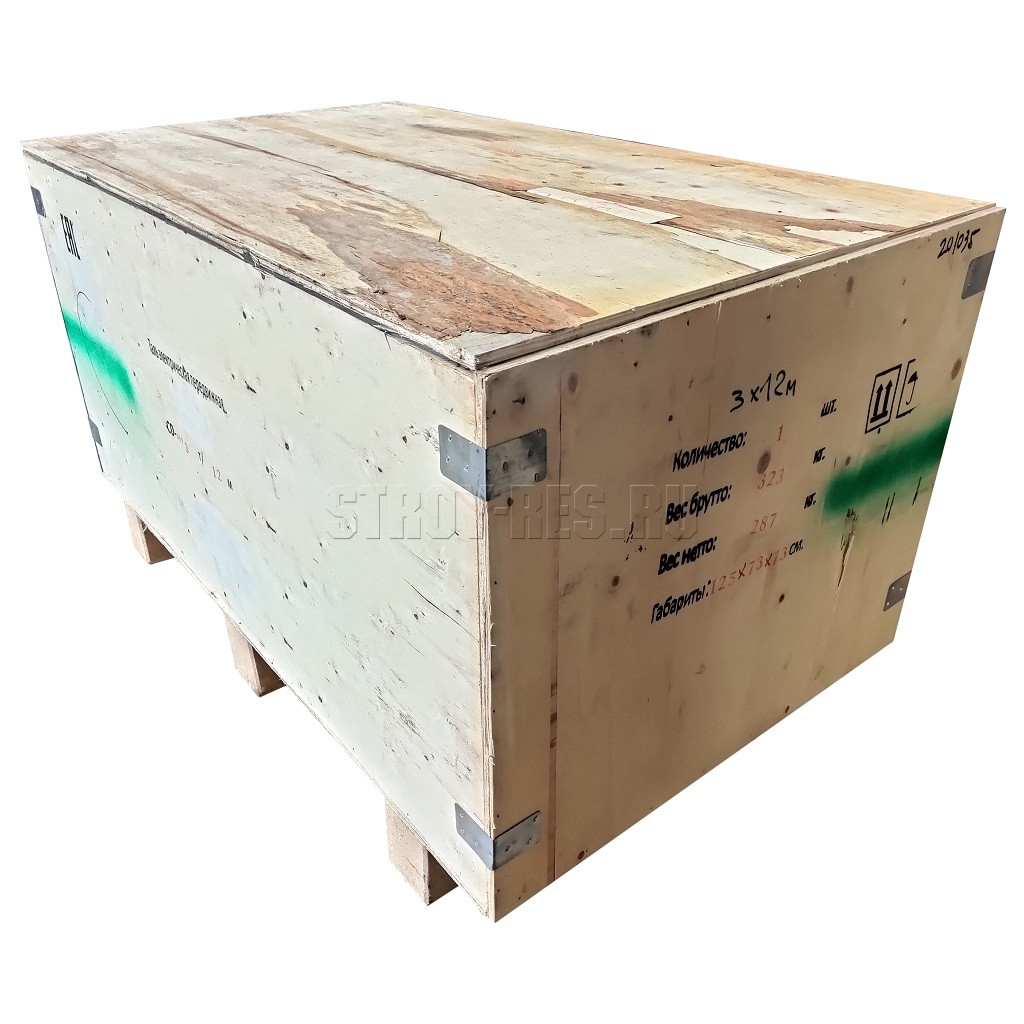Тельфер CD1 3т 12м