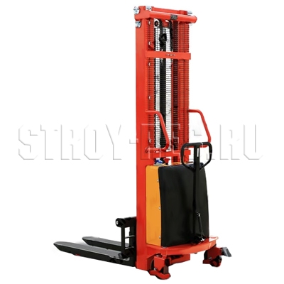 Штабелер с электроподъемом ProLift SPN 1025