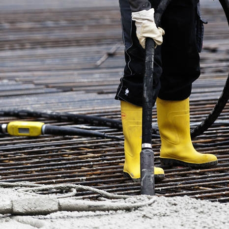 Высокочастотный глубинный вибратор Wacker Neuson IREN 57