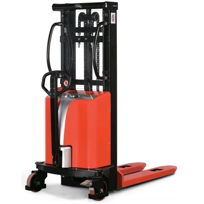 Штабелер с электроподъемом Noblelift SPM 1535
