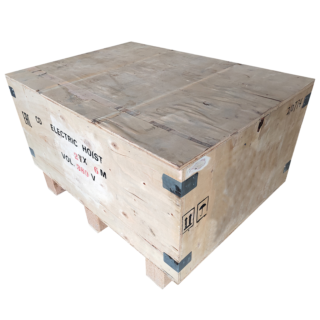 Тельфер CD1 2т 6м