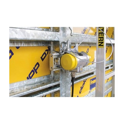 Фиксирующее устройство для вибратора Wacker Neuson SV 53
