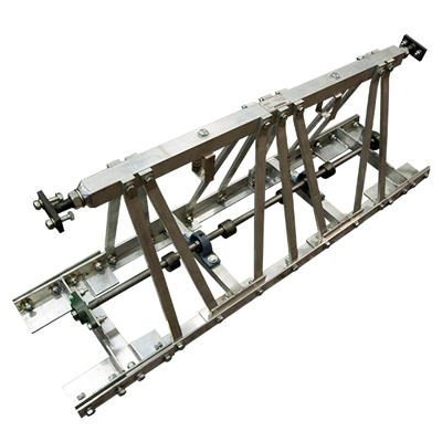 Промежуточная секция виброрейки Vektor VTS 1,0м
