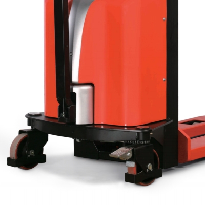 Штабелер с электроподъемом Noblelift SPM 1516