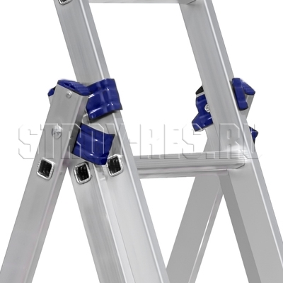 Лестница трёхсекционная многоцелевая H3-5311