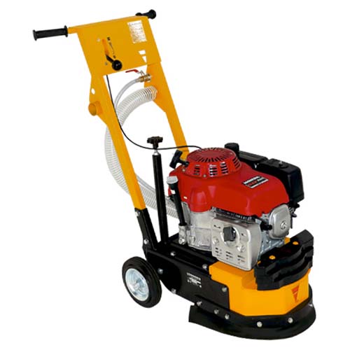Машина мозаично-шлифовальная Сплитстоун GM122G-M2.12-01 Honda GXV390