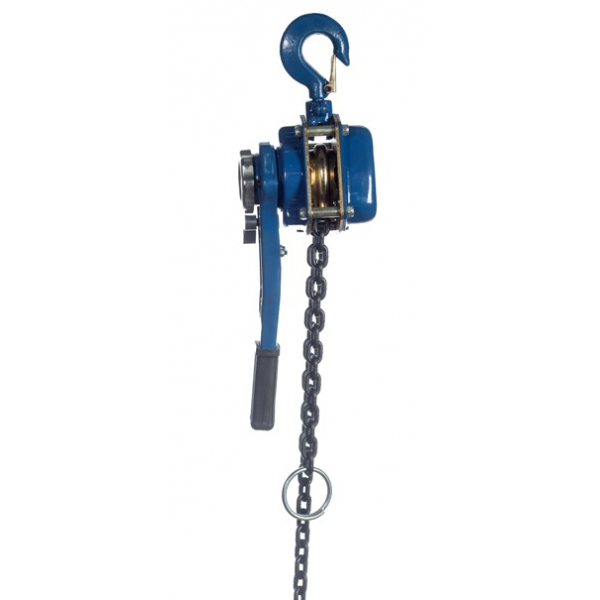 Таль ручная рычажная Pro Jack HSH 1,5т 12м