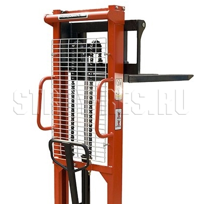 Штабелер ручной Grost HDR 20/16