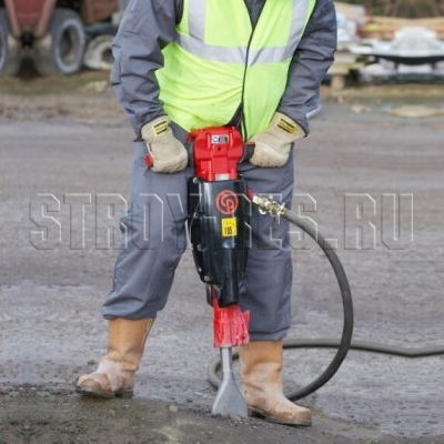 Бетонолом Chicago Pneumatic CP 1210 SVR