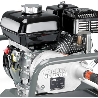 Бензиновый привод глубинного вибратора Wacker Neuson HMS А 5000