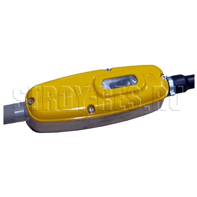 Высокочастотный глубинный вибратор Technoflex GOLD EDF-38LT
