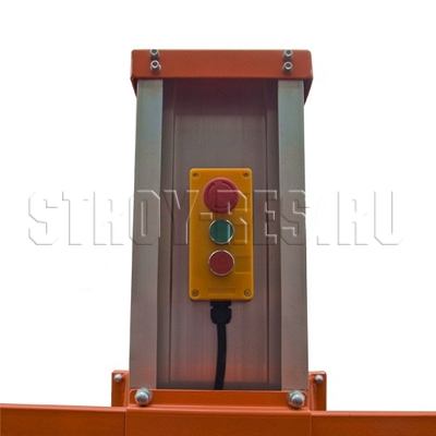 Телескопический подъемник Grost FSD 10.1000