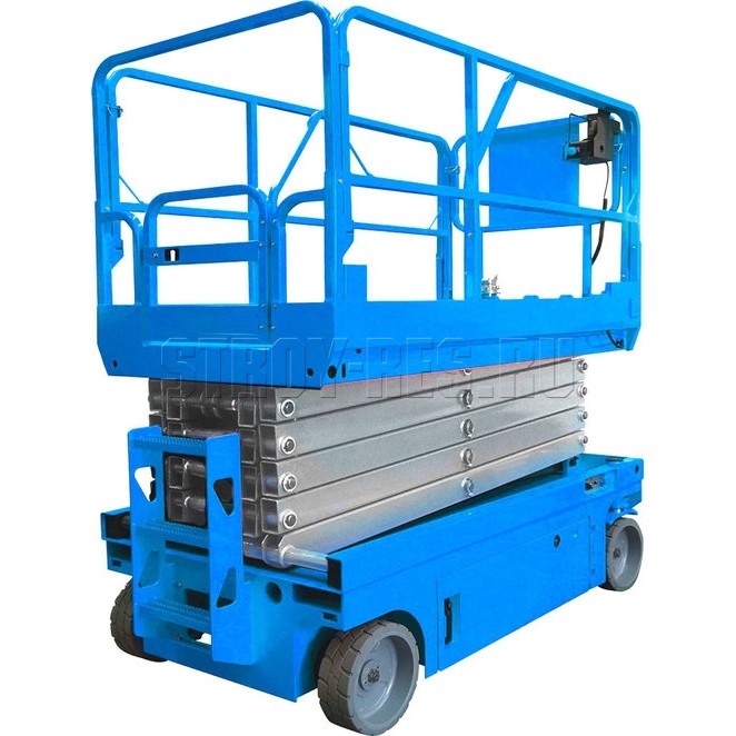 Самоходный ножничный подъемник ProLift 1430