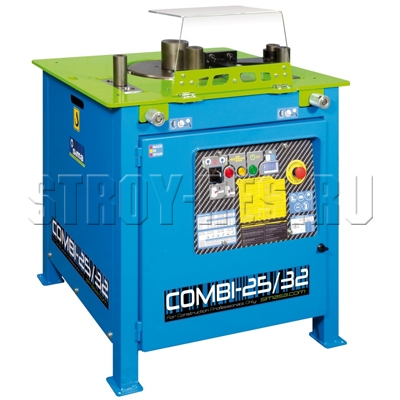Станок гибочно-рубочный Sima COMBI 25/32