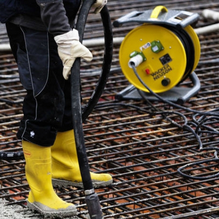 Преобразователь частоты и напряжения Wacker Neuson KTU 2/042/200