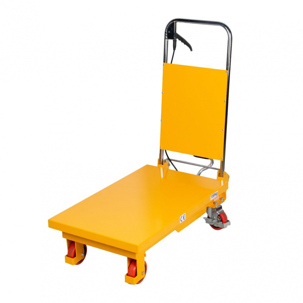 Стол подъемный передвижной XILIN г/п 800 кг 475-1500 мм SPS800