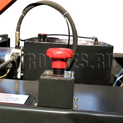 Ножничный подъемник Grost PX 05-12000 (DC)