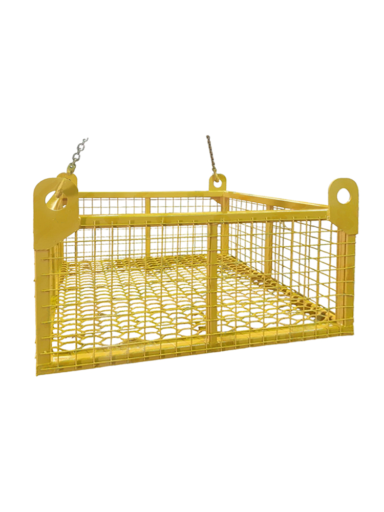 Корзина для подъема материалов КМ-02 500 кг