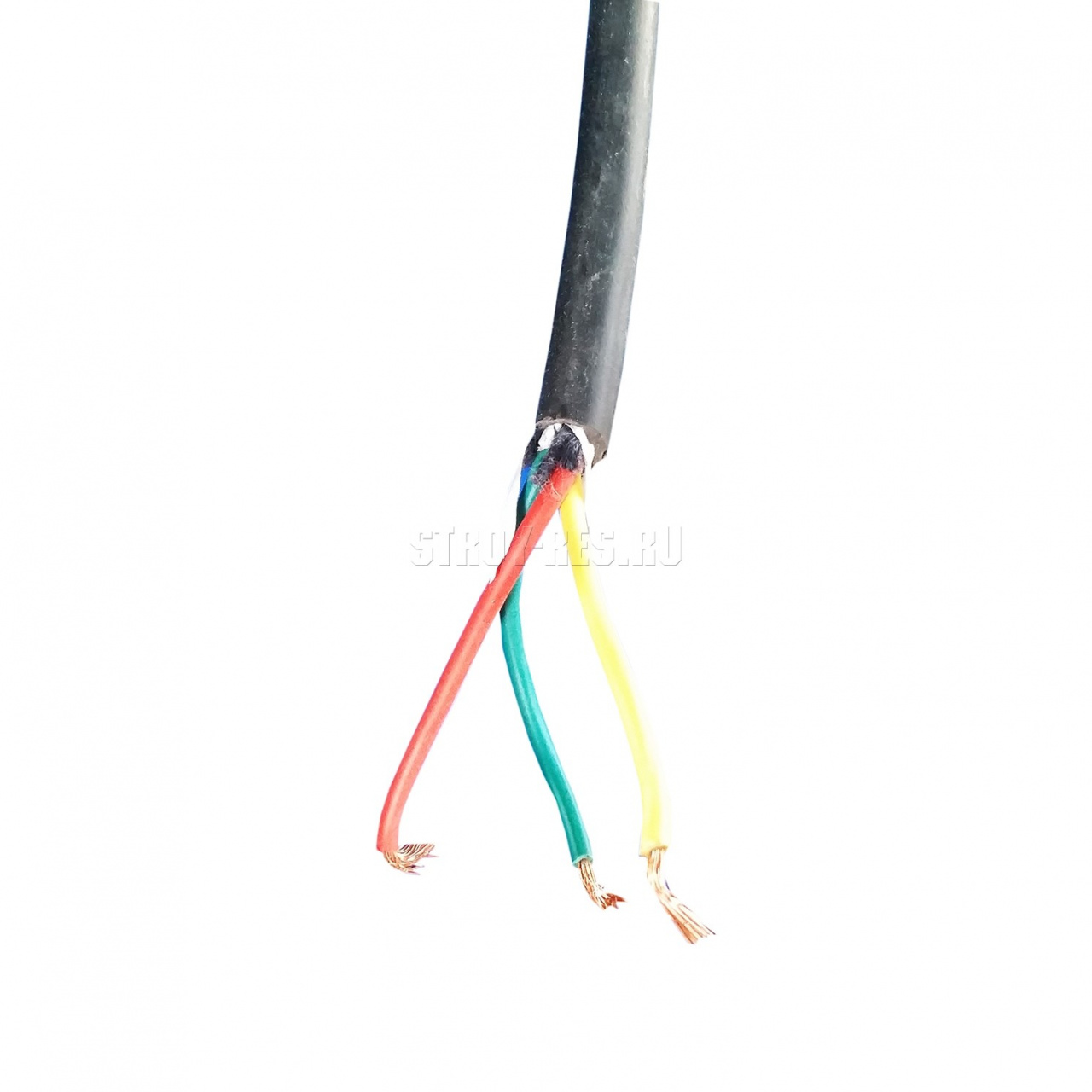 Лебедка электрическая KCD300 300кг 60м 380В