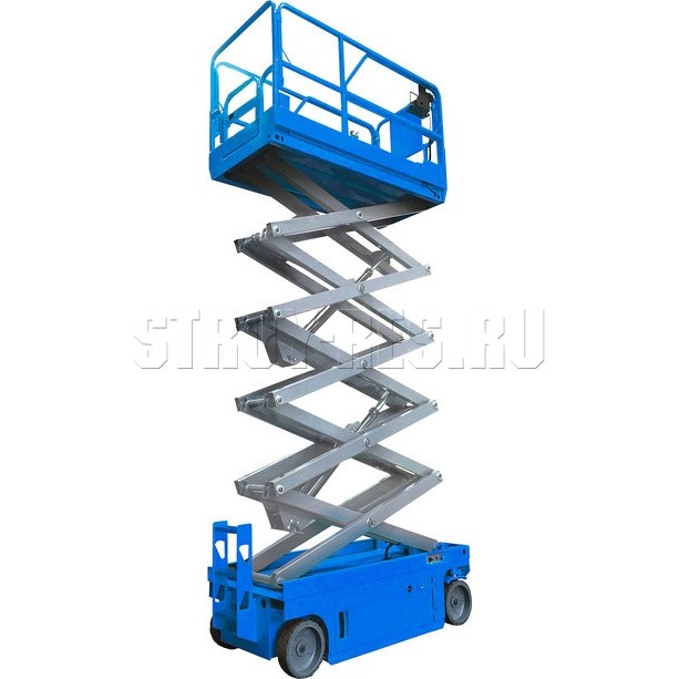 Самоходный ножничный подъемник PROLIFT 0830
