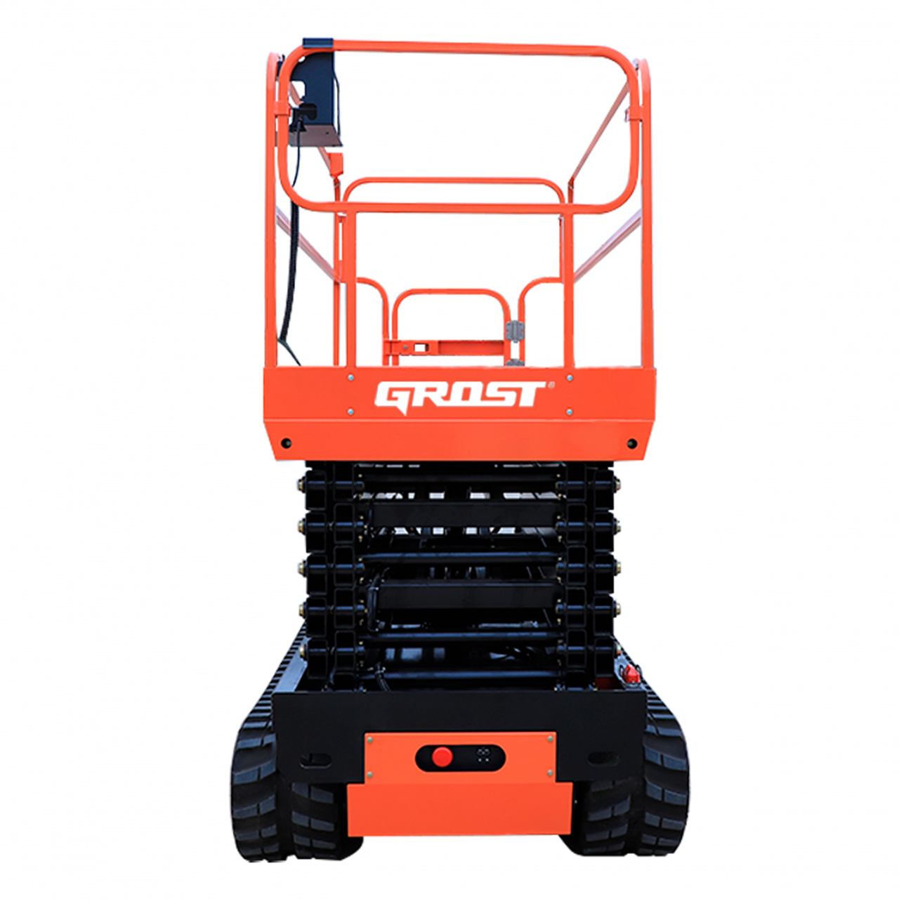 Самоходный подъемник Tower Caterpillar 320-9