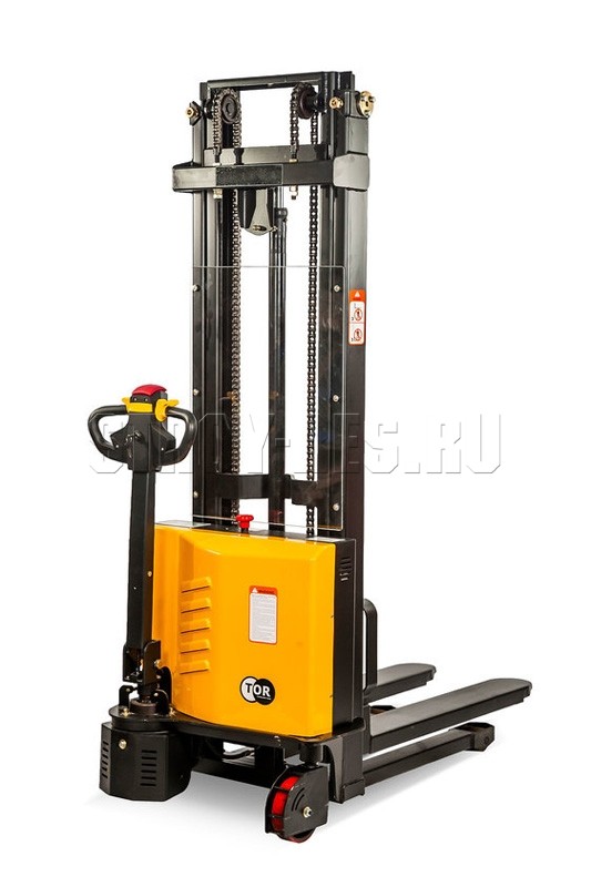Штабелер самоходный TOR PWS15S-3000 1,5Т 3,0М