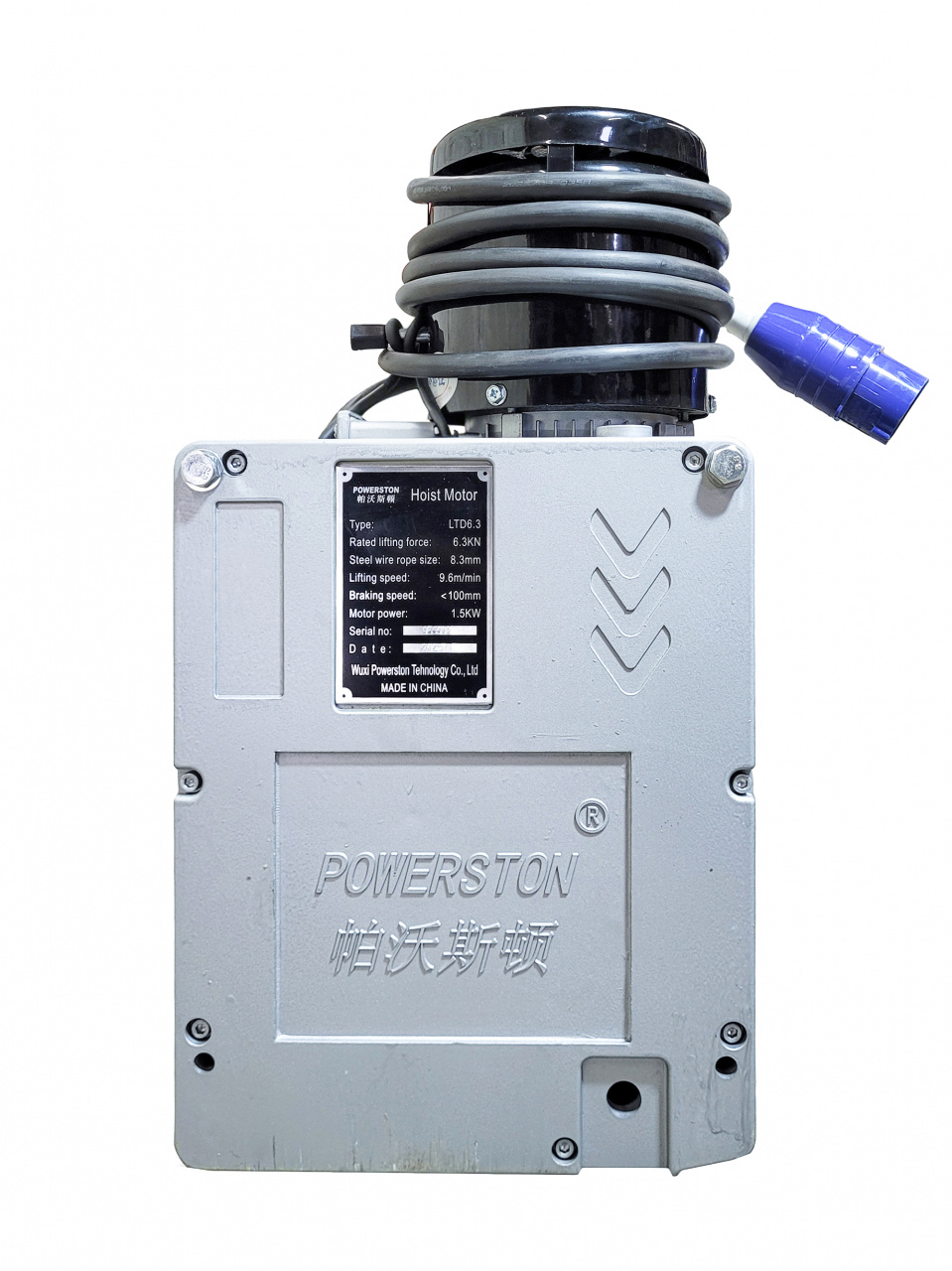 Лебёдка для строительной люльки LTD 6,3 Powerston