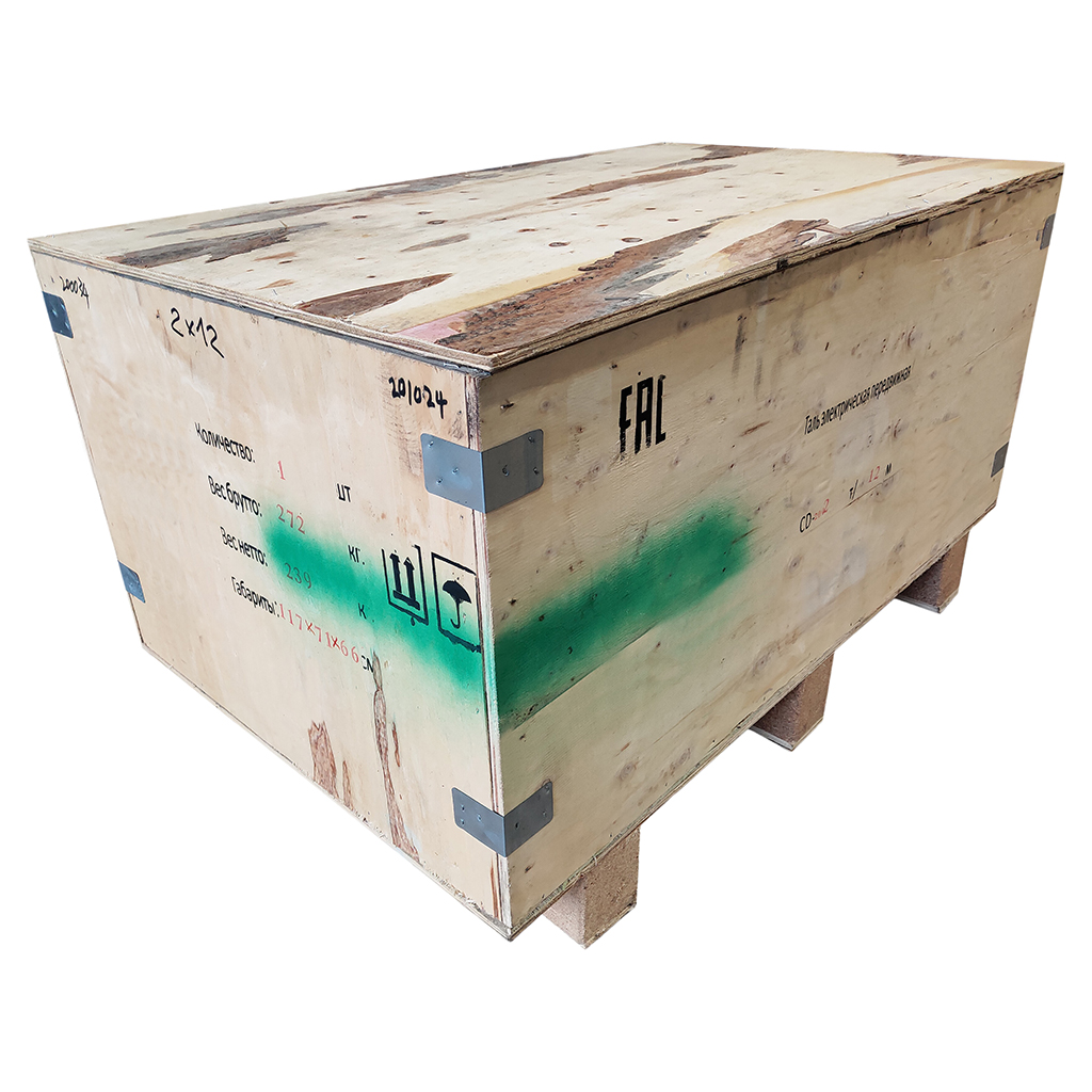 Тельфер CD1 2т 12м