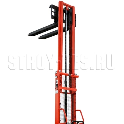 Штабелер с электроподъемом ProLift SPN 1516