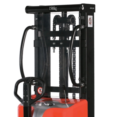 Штабелер с электроподъемом Noblelift SPM 1525