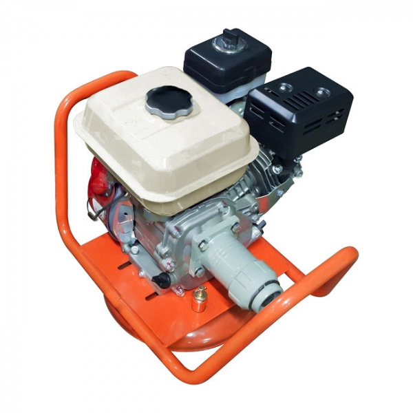 Бензиновый привод глубинного вибратора Grost VGB 4000 W
