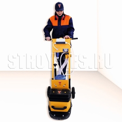 Мозаично-шлифовальная машина Сплитстоун GM-122 4,0
