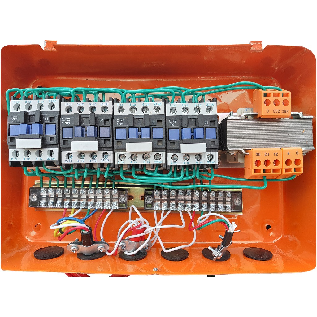 Тельфер CD1 1т 18м