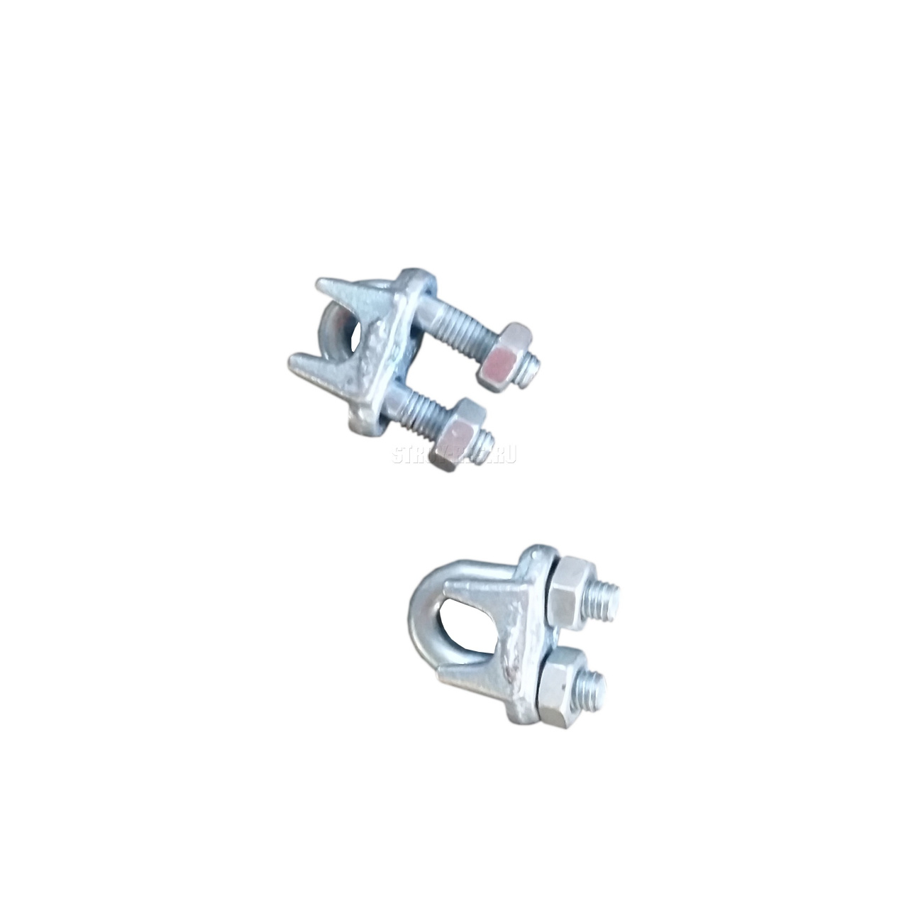 Лебедка электрическая KCD2500 2500кг 60м 380В