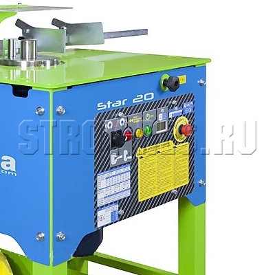 Станок для гибки арматуры Sima STAR-20 380 В