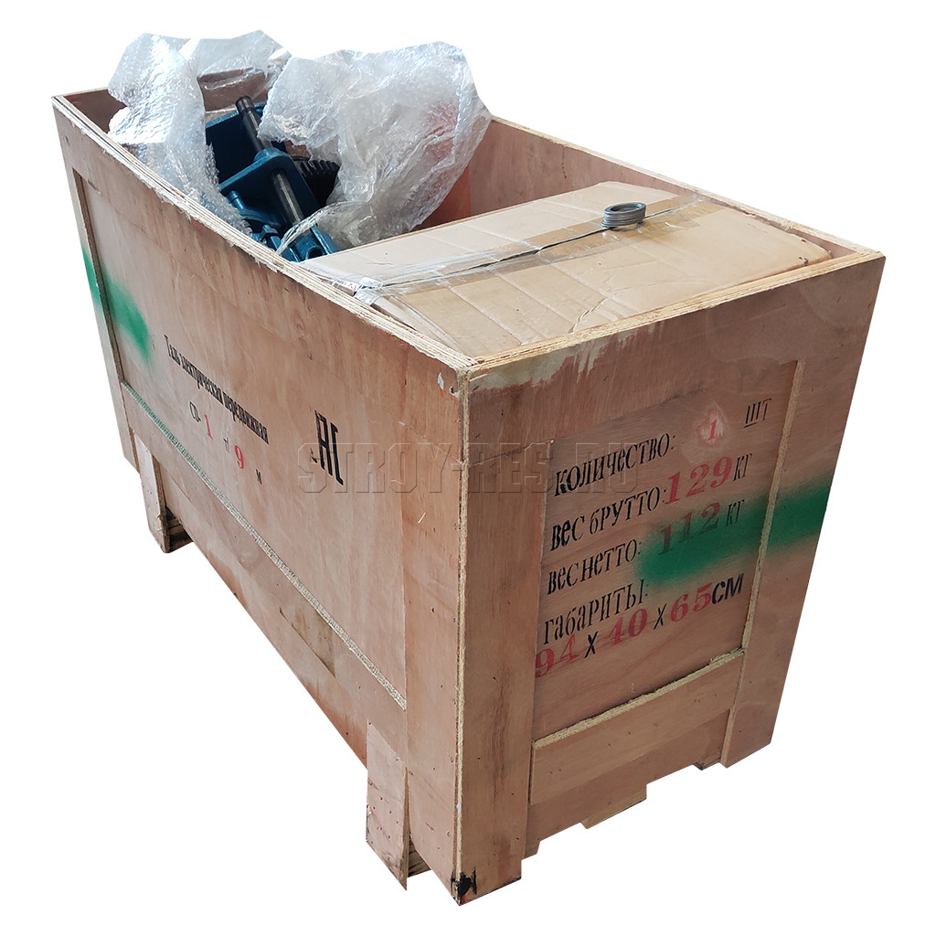 Тельфер CD1 1т 9м