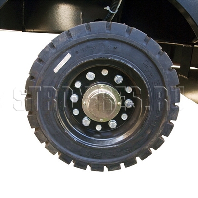 Ножничный подъемник Grost PX 05-6000 (DC)